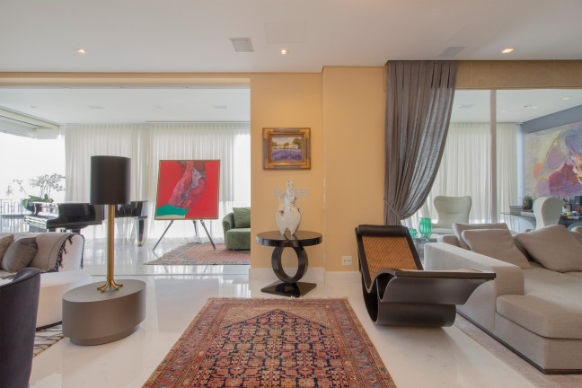 Imagem Imóvel com 2 Quartos à Venda, 593 m² em Cidade Jardim - São Paulo Imagem Imóvel com 2 Quartos à Venda, 593 m² em Cidade Jardim - São Paulo
