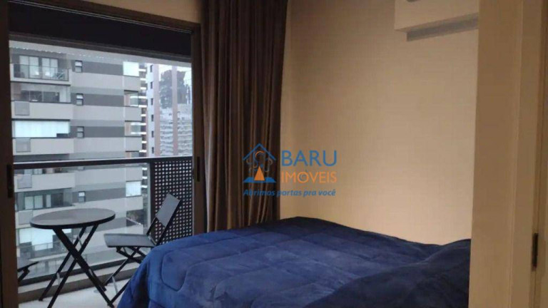 Imagem Studio com 1 Quarto à Venda ou Locação, 18 m² em Pinheiros - São Paulo Imagem Studio com 1 Quarto à Venda ou Locação, 18 m² em Pinheiros - São Paulo