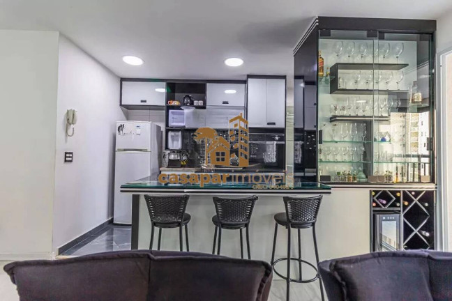Imagem Apartamento com 2 Quartos à Venda, 90 m² em Campestre - Santo André