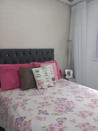 Imagem Apartamento com 3 Quartos à Venda, 114 m² em Vila Bela Vista - Santo André