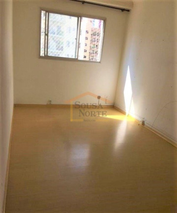 Imagem Apartamento com 2 Quartos à Venda, 45 m² em Santa Teresinha - São Paulo