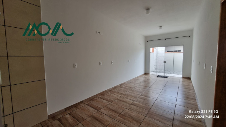 Imagem Casa com 2 Quartos para Alugar, 80 m² em Princesa Do Mar - Itapoá Imagem Casa com 2 Quartos para Alugar, 80 m² em Princesa Do Mar - Itapoá