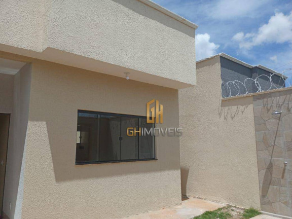 Imagem Casa com 2 Quartos à Venda, 64 m² em Jardim Botânico - Goiânia Imagem Casa com 2 Quartos à Venda, 64 m² em Jardim Botânico - Goiânia