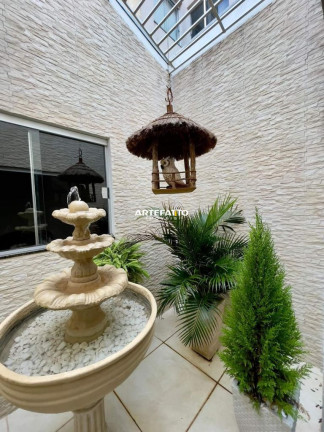 Imagem Casa com 3 Quartos à Venda, 140 m² em Residencial Palermo - Franca Imagem Casa com 3 Quartos à Venda, 140 m² em Residencial Palermo - Franca