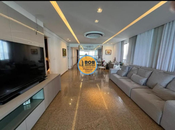 Imagem Apartamento com 4 Quartos à Venda, 210 m² em Piedade - Jaboatão Dos Guararapes