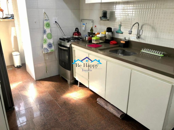 Imagem Apartamento com 3 Quartos à Venda, 87 m² em Moema - São Paulo