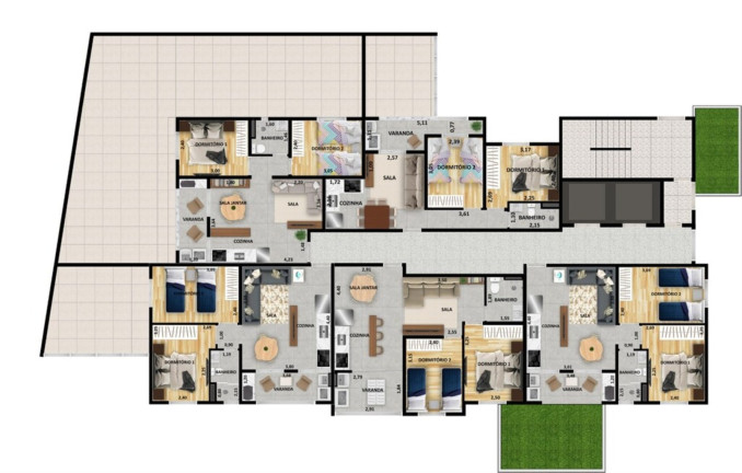 Imagem Imóvel com 2 Quartos à Venda, 42 m² em Vila Ré - São Paulo Imagem Imóvel com 2 Quartos à Venda, 42 m² em Vila Ré - São Paulo
