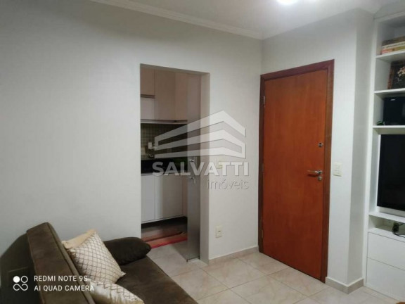 Imagem Apartamento com 1 Quarto à Venda, 39 m² em Cambuí - Campinas