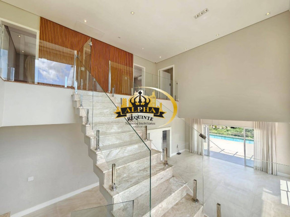 Casa à Venda, 430 m² em Alphaville - Santana De Parnaíba