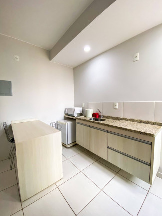 Imagem Apartamento com 1 Quarto à Venda, 25 m² em Jardim Belvedere - Caldas Novas Imagem Apartamento com 1 Quarto à Venda, 25 m² em Jardim Belvedere - Caldas Novas