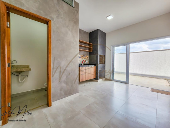 Imagem Casa com 3 Quartos à Venda, 250 m² em Taquaral - Cond. Park Unimep Taquaral - Piracicaba