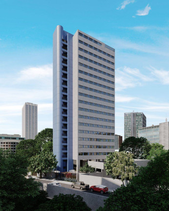 Imagem Apartamento à Venda, 33 m² em Casa Amarela - Recife