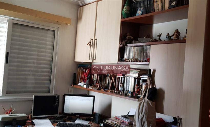 Imagem Apartamento com 3 Quartos à Venda, 72 m² em Vila Gustavo - São Paulo