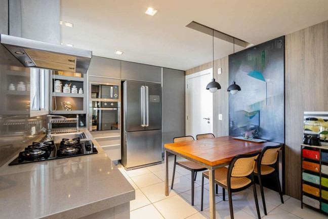 Imagem Apartamento com 3 Quartos à Venda, 199 m² em Jardim Do Salso - Porto Alegre