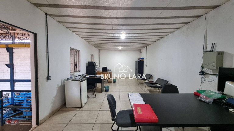 Imagem Galpão para Alugar, 1.000 m² em Condomínio Industrial Valle Dos Igarapés - Igarapé Imagem Galpão para Alugar, 1.000 m² em Condomínio Industrial Valle Dos Igarapés - Igarapé