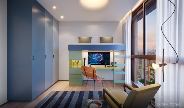 Imagem Cobertura com 4 Quartos à Venda, 350 m² em Vila Nova Conceição - São Paulo