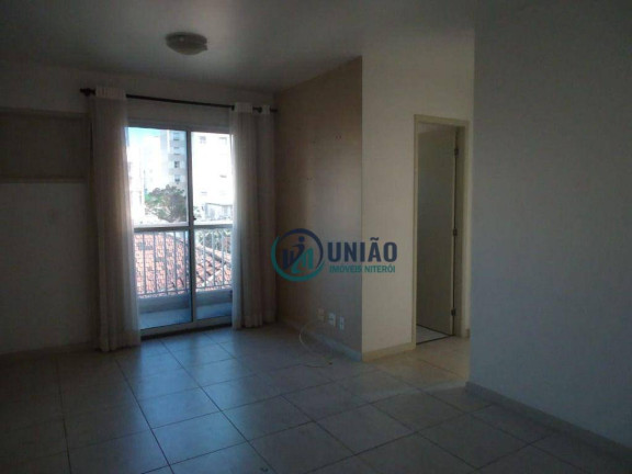 Apartamento com 2 Quartos à Venda, 66 m² em Centro - Niterói