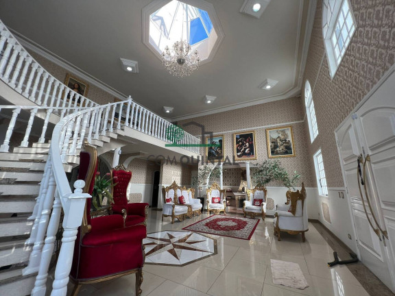 Imagem Casa com 5 Quartos à Venda, 1.056 m² em Residencial Euroville - Carapicuíba Imagem Casa com 5 Quartos à Venda, 1.056 m² em Residencial Euroville - Carapicuíba