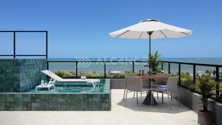 Imagem Imóvel com 1 Quarto à Venda, 22 m² em Intermares - Cabedelo Imagem Imóvel com 1 Quarto à Venda, 22 m² em Intermares - Cabedelo