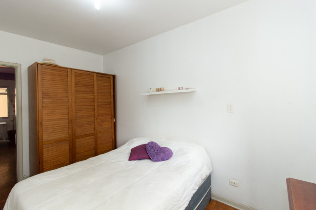 Imagem Apartamento com 1 Quarto à Venda, 43 m² em Aclimação - São Paulo