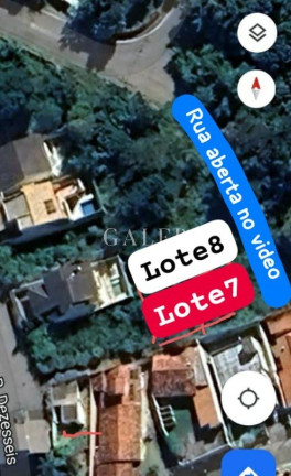 Imagem Terreno à Venda, 250 m² em Jardim Maristela - Atibaia Imagem Terreno à Venda, 250 m² em Jardim Maristela - Atibaia