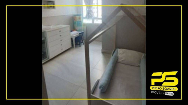 Imagem Apartamento com 3 Quartos à Venda, 145 m² em Altiplano Cabo Branco - João Pessoa