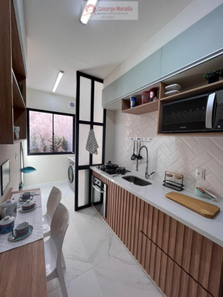 Imagem Apartamento com 3 Quartos à Venda, 65 m² em Jardim Chácara Méa - Suzano