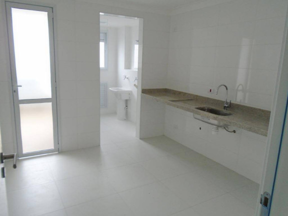 Imagem Apartamento com 4 Quartos à Venda, 145 m² em Canto Do Forte - Praia Grande