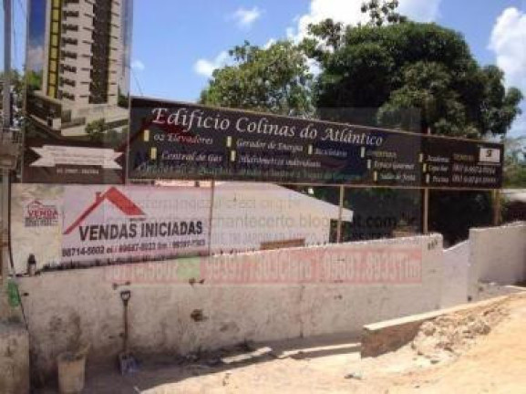 Imagem Terreno à Venda, 600 m² em Jardim Fragoso - Olinda