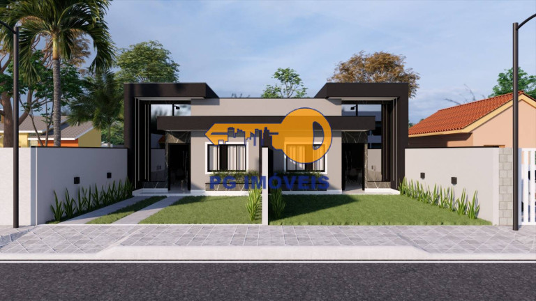 Imagem Casa com 3 Quartos à Venda, 86 m² em Monções - Pontal Do Paraná Imagem Casa com 3 Quartos à Venda, 86 m² em Monções - Pontal Do Paraná
