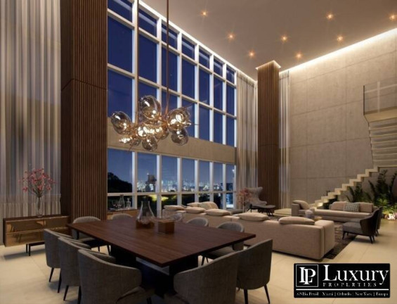 Imagem Apartamento com 4 Quartos à Venda, 316 m² em Itaim Bibi - São Paulo Imagem Apartamento com 4 Quartos à Venda, 316 m² em Itaim Bibi - São Paulo