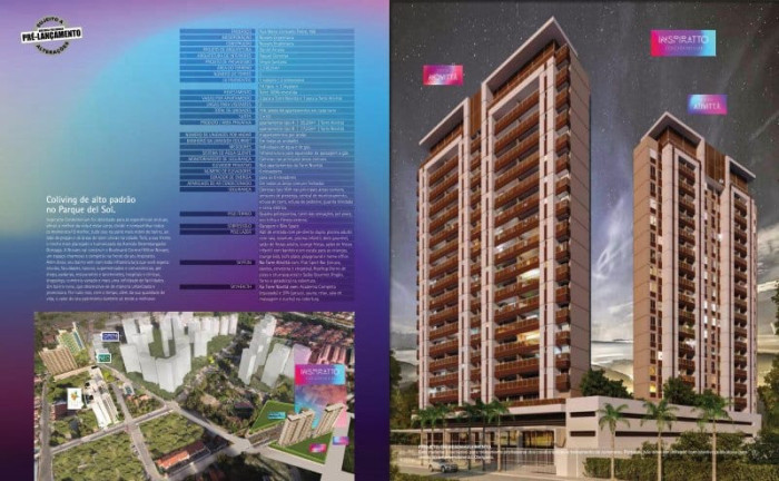 Imagem Apartamento com 2 Quartos à Venda, 55 m² em Parque Iracema - Fortaleza Imagem Apartamento com 2 Quartos à Venda, 55 m² em Parque Iracema - Fortaleza