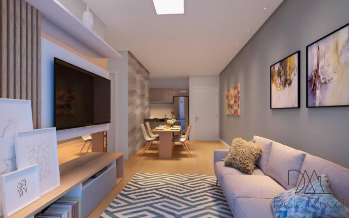 Imagem Apartamento com 2 Quartos à Venda, 53 m² em Rio Branco - Caxias Do Sul Imagem Apartamento com 2 Quartos à Venda, 53 m² em Rio Branco - Caxias Do Sul