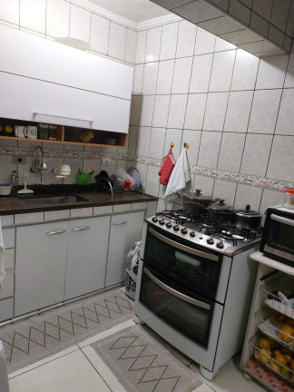 Imagem Sobrado com 3 Quartos à Venda,  em Campanario - Diadema