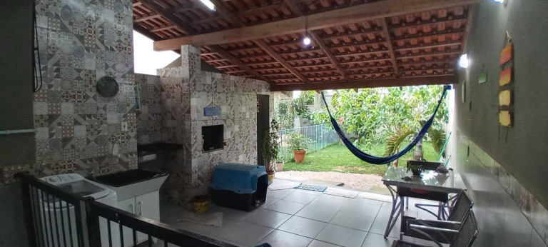 Imagem Casa com 2 Quartos à Venda, 101 m² em Universitário - Tijucas Imagem Casa com 2 Quartos à Venda, 101 m² em Universitário - Tijucas