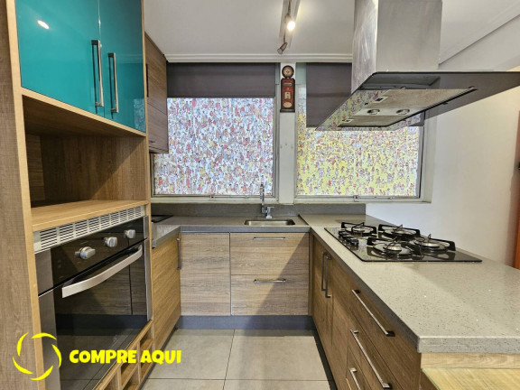 Imagem Apartamento com 1 Quarto à Venda, 52 m² em água Branca - São Paulo