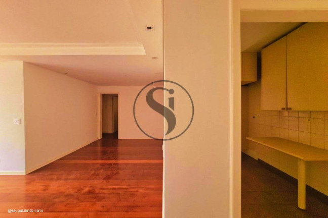 Imagem Apartamento com 3 Quartos para Alugar, 147 m² em Itaim Bibi - São Paulo