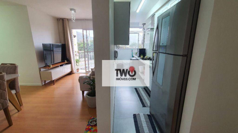 Imagem Apartamento com 3 Quartos à Venda, 63 m² em Curicica - Rio De Janeiro