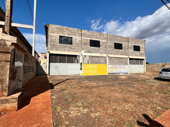 Imagem Galpão para Alugar, 391 m² em Parque Das Nações Ii - Dourados Imagem Galpão para Alugar, 391 m² em Parque Das Nações Ii - Dourados