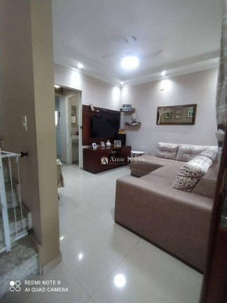Casa com 2 Quartos à Venda, 73 m² em Centro - São Vicente