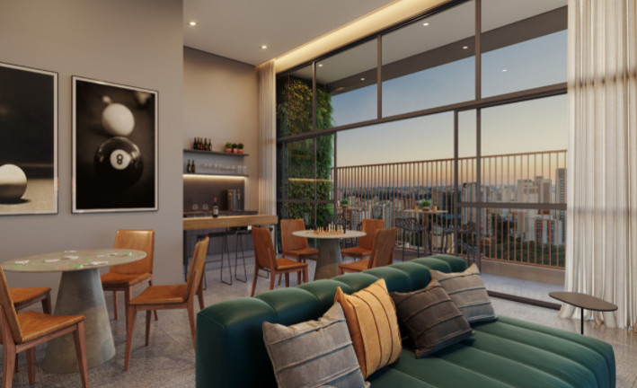 Imagem Apartamento com 3 Quartos à Venda, 105 m² em Perdizes - São Paulo