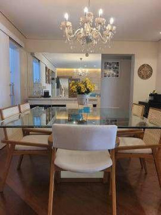 Imagem Apartamento com 4 Quartos à Venda, 175 m² em Vila Mariana - São Paulo
