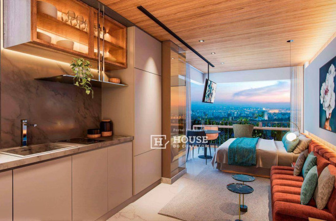 Imagem Apartamento com 1 Quarto à Venda, 51 m² em Moema - São Paulo Imagem Apartamento com 1 Quarto à Venda, 51 m² em Moema - São Paulo