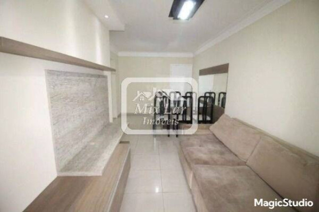 Imagem Apartamento com 2 Quartos à Venda, 62 m² em Jaguaribe - Osasco