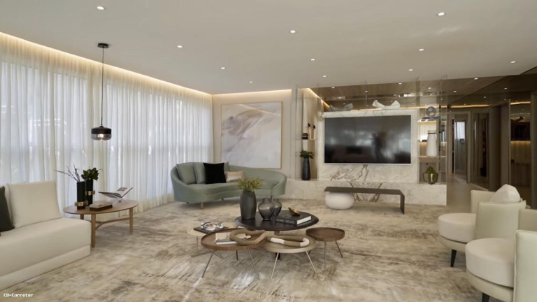 Imagem Apartamento com 4 Quartos à Venda, 230 m² em Pinheiros - São Paulo Imagem Apartamento com 4 Quartos à Venda, 230 m² em Pinheiros - São Paulo