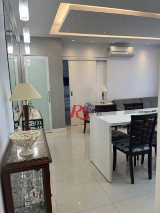 Imagem Apartamento com 1 Quarto à Venda, 87 m² em Ponta Da Praia - Santos Imagem Apartamento com 1 Quarto à Venda, 87 m² em Ponta Da Praia - Santos