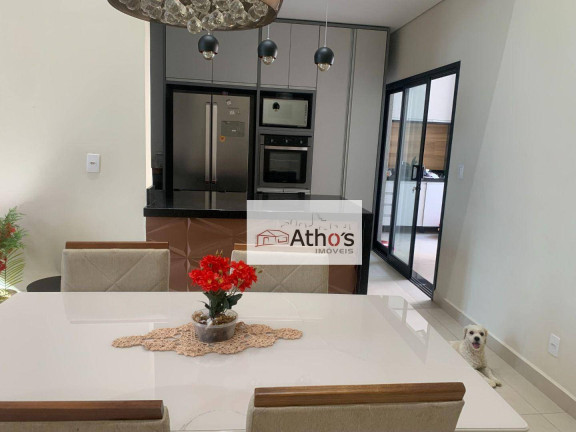 Imagem Casa com 3 Quartos à Venda, 129 m² em Jardim Mantova - Indaiatuba Imagem Casa com 3 Quartos à Venda, 129 m² em Jardim Mantova - Indaiatuba