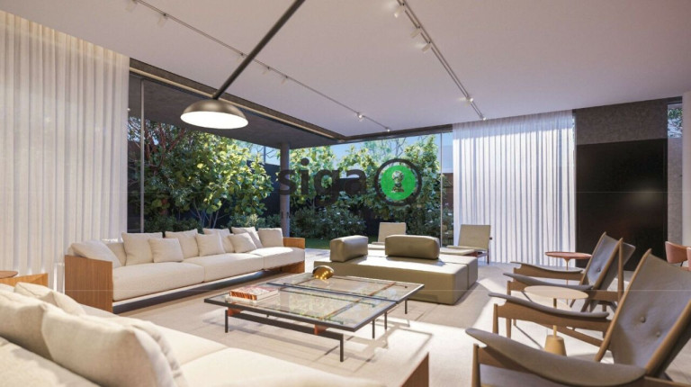 Imagem Casa com 3 Quartos à Venda, 338 m² em Jardim Paulistano - São Paulo Imagem Casa com 3 Quartos à Venda, 338 m² em Jardim Paulistano - São Paulo
