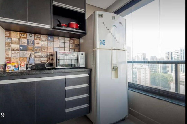 Imagem Apartamento com 1 Quarto à Venda, 36 m² em Vila Olímpia - São Paulo Imagem Apartamento com 1 Quarto à Venda, 36 m² em Vila Olímpia - São Paulo