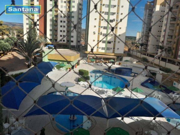Imagem Apartamento com 2 Quartos à Venda, 50 m² em Parque Jardim Brasil - Caldas Novas Imagem Apartamento com 2 Quartos à Venda, 50 m² em Parque Jardim Brasil - Caldas Novas